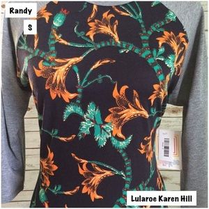 Lularoe Randy small NWT